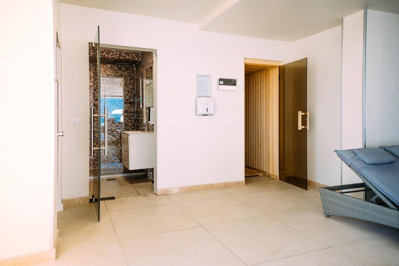 Excentric Apartament & Sea View By Alezzi Năvodari Kültér fotó