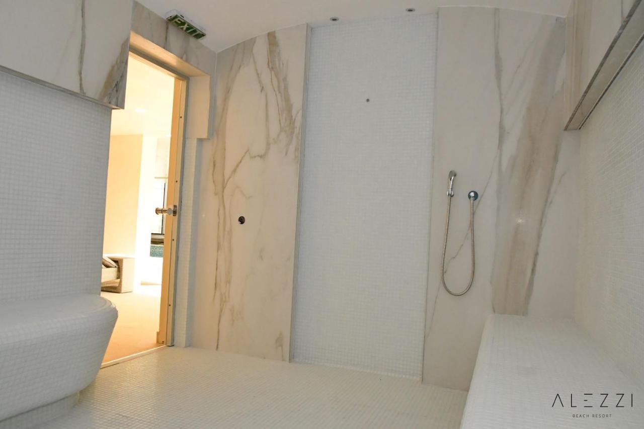 Excentric Apartament & Sea View By Alezzi Năvodari Kültér fotó